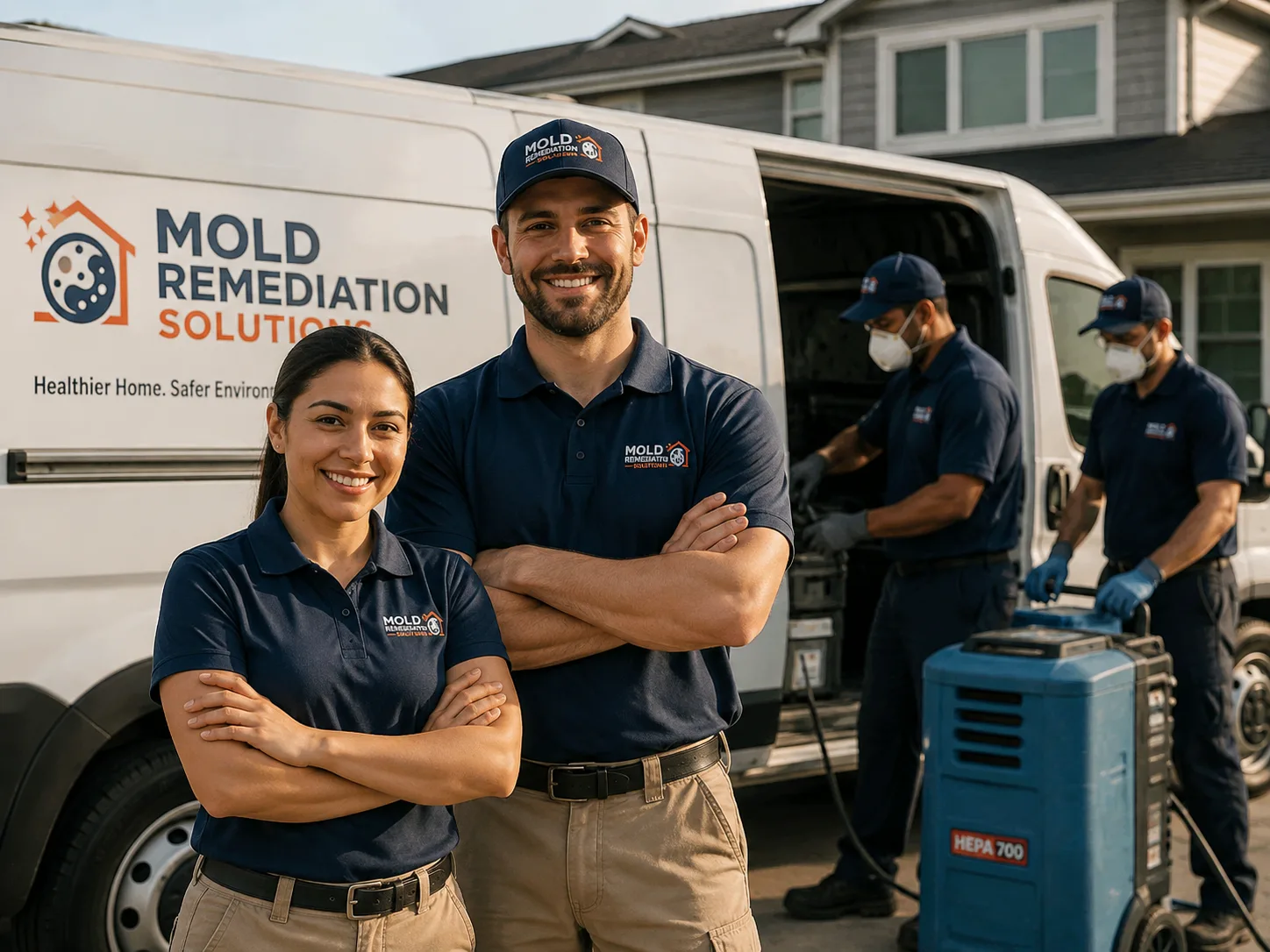 Mold Remediation company in Concord, PA